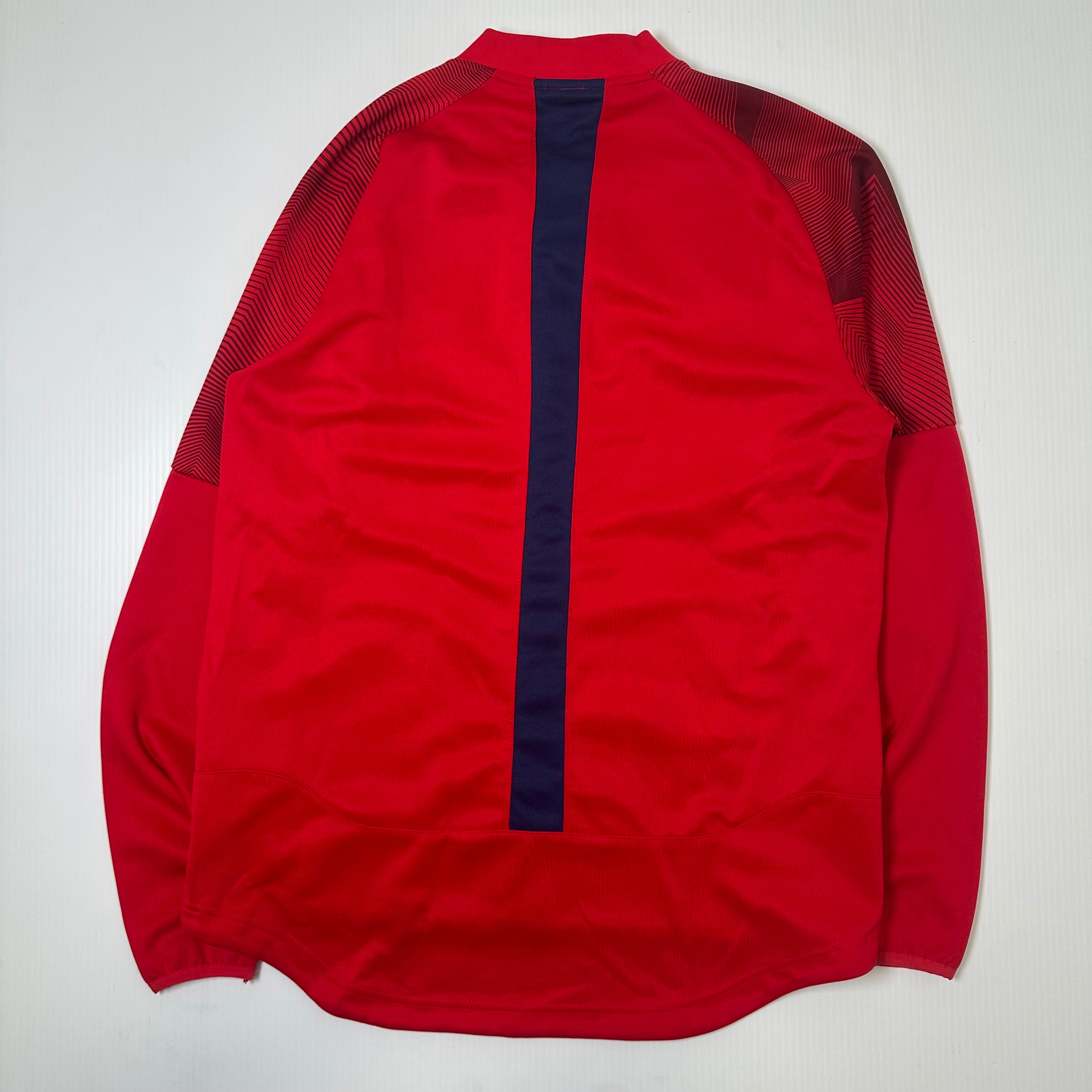 Puma Arsenal Warm Up Track Jacket XL