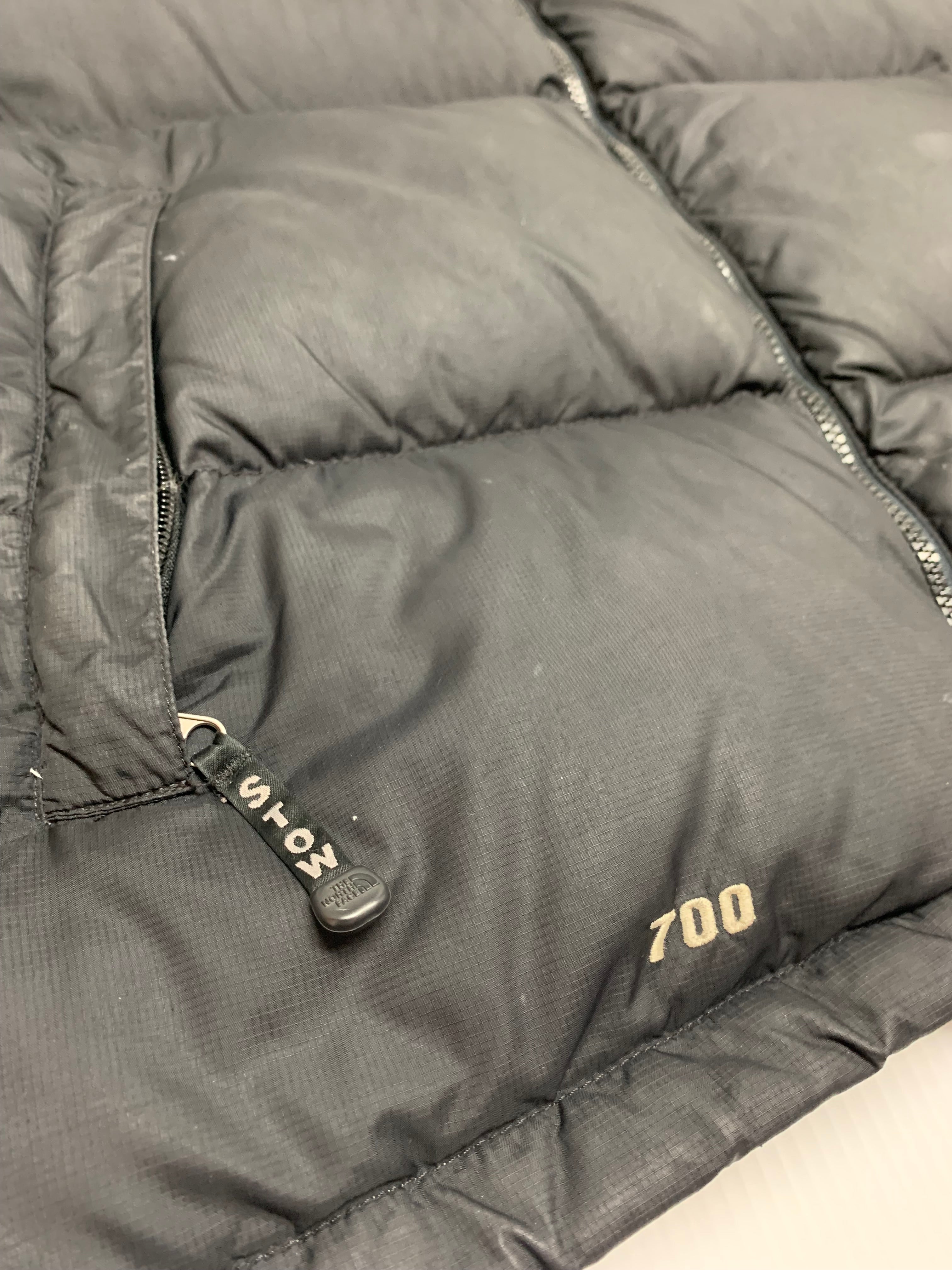TNF 700 Puffer Vest XL