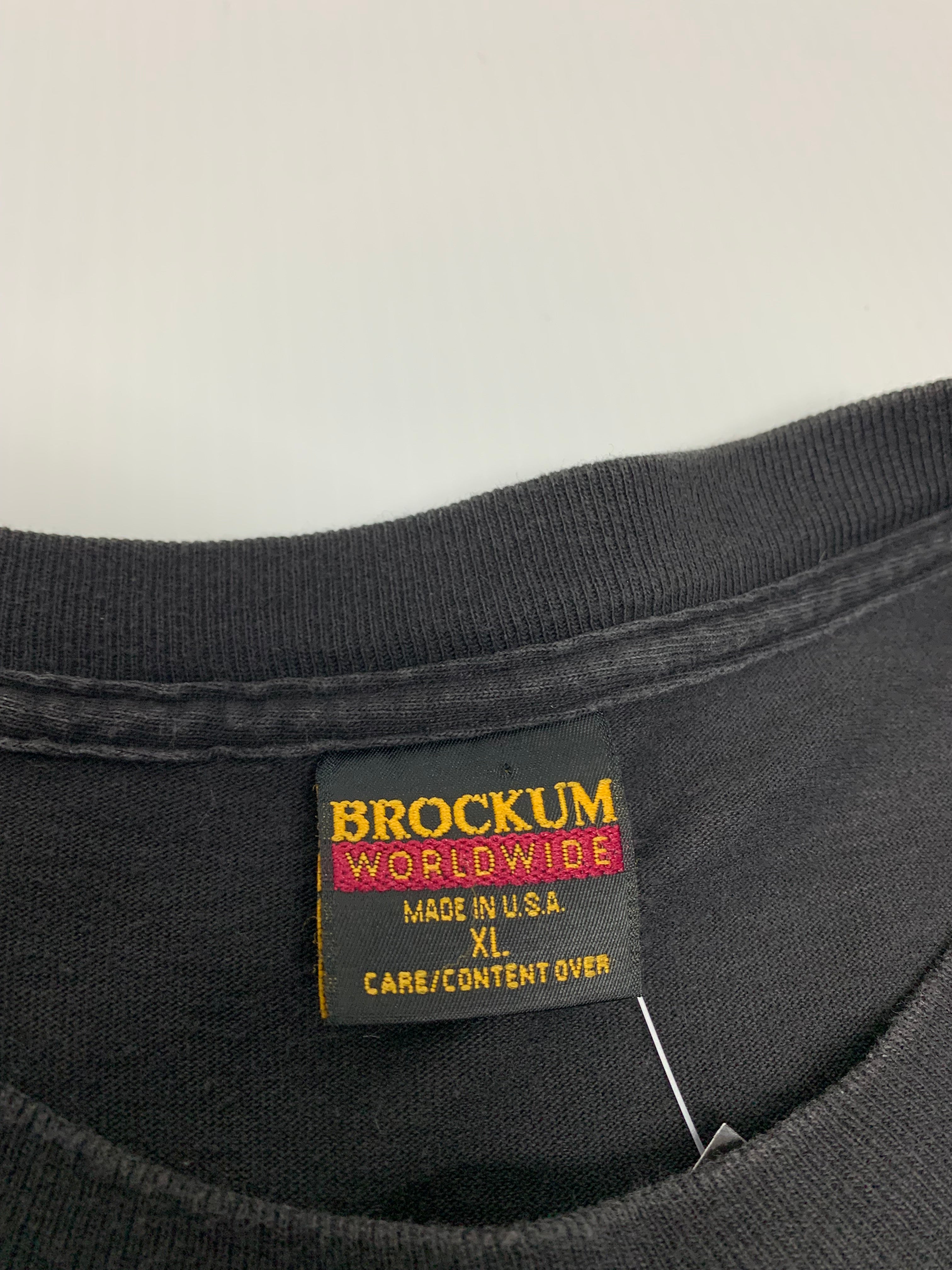 1994 ACDC Ballbreaker Tee XL