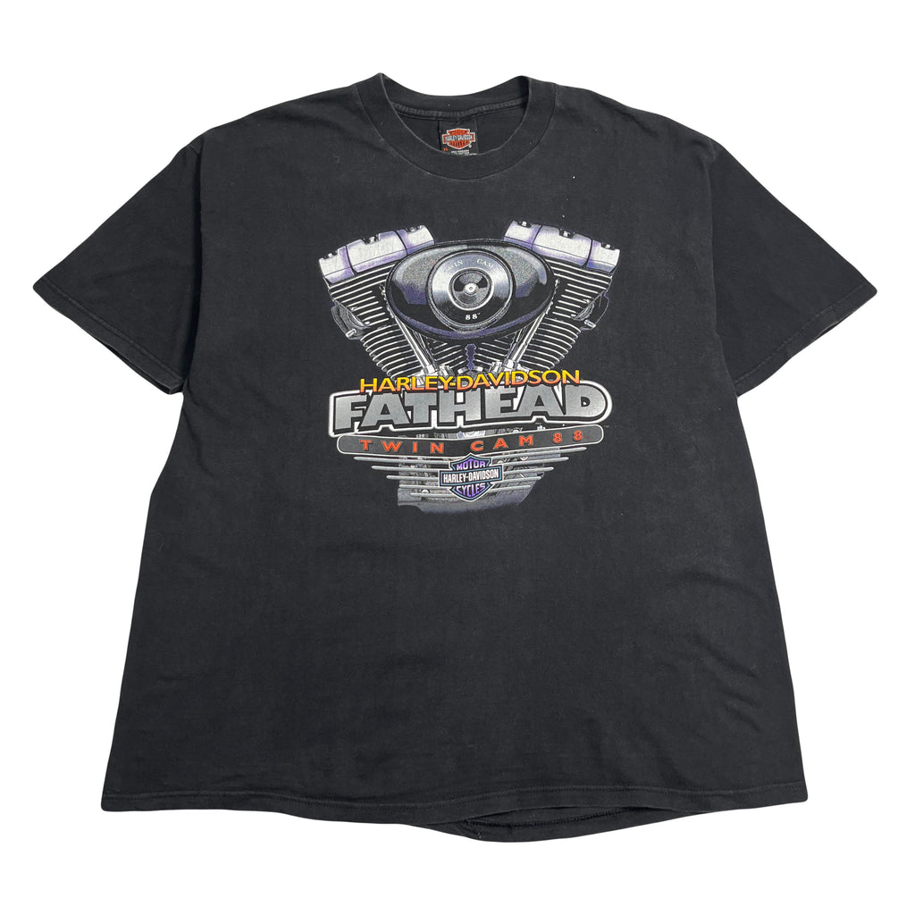 Vintage Harley Davidson Fathead California Tee XL