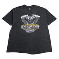 Vintage Harley Davidson Fathead California Tee XL
