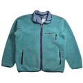 90s Patagonia Deep Pile Fleece Full Zip Jacket XL