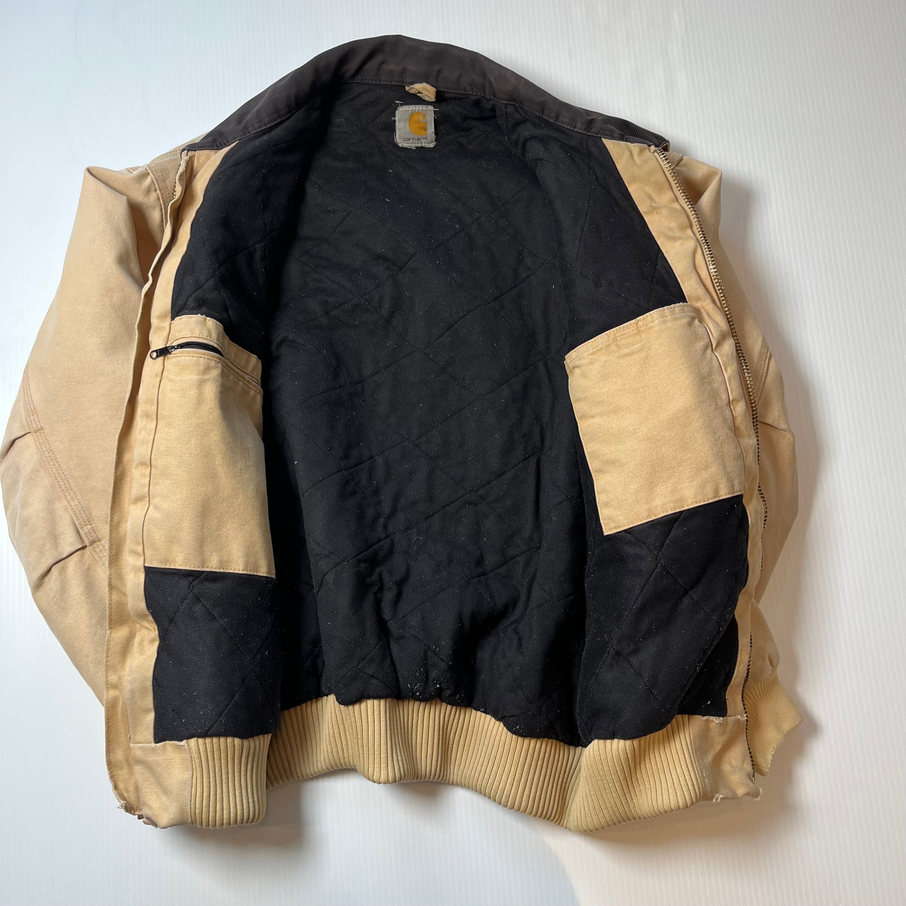 Vintage Carhartt Santa Fe Work Jacket XL