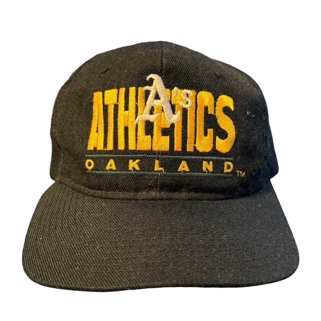 90s Oakland Athletics Hat
