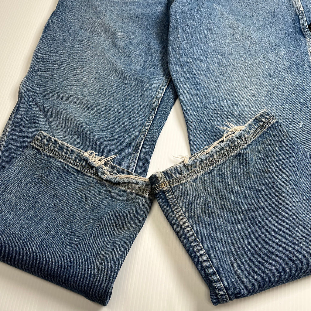 Y2K Mecca USA Baggy Carpenter Denim 32