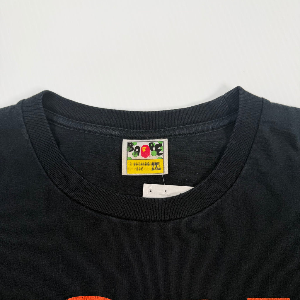 BAPE World Gone Mad Graphic Tee XXL