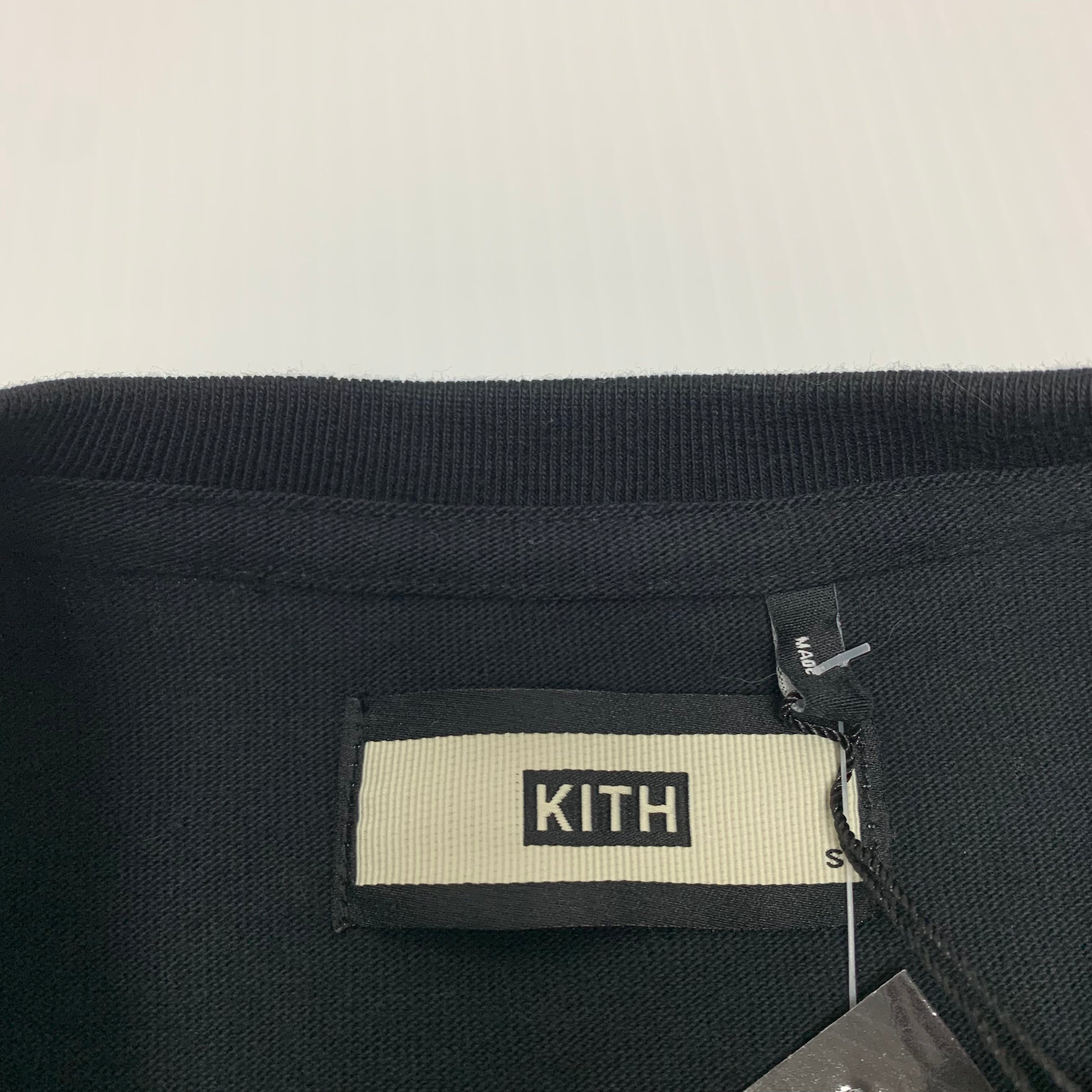 DS Kith Treats Paisley Tee S