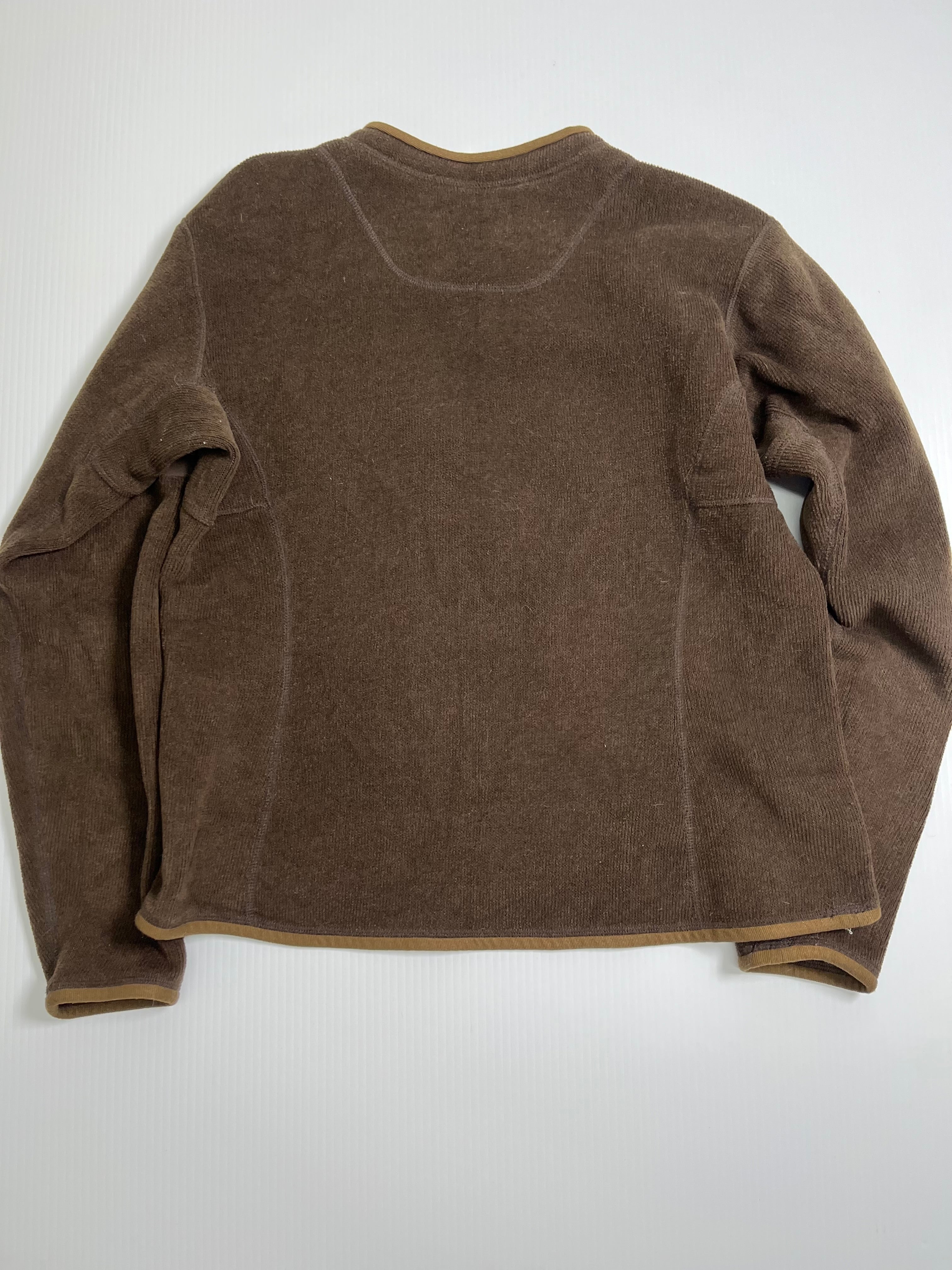 Arc'teryx Polartec Fleece Pullover Sweater Women's L