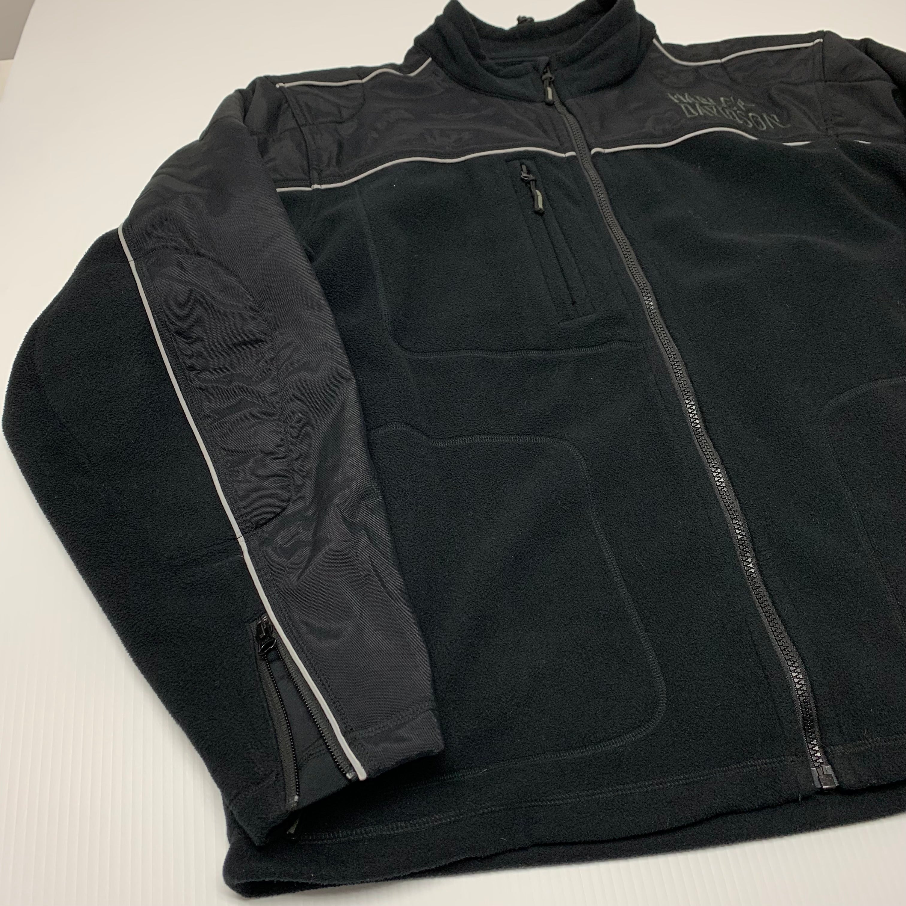 Harley Davidson Skull Jacket XXL