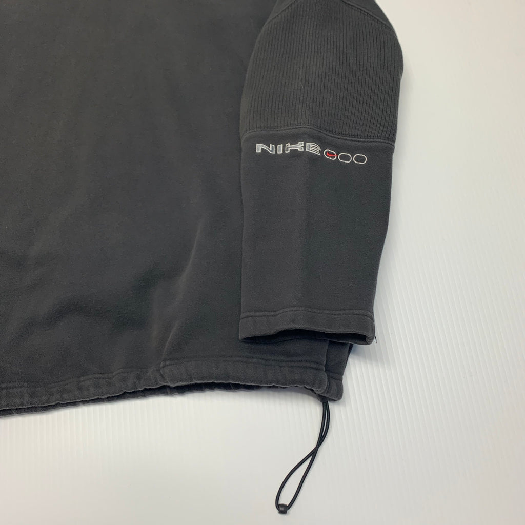 Y2K Black Nike Hoodie M