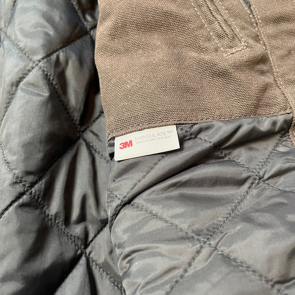 Carhartt Loose Fit Hooded Zip Jacket M