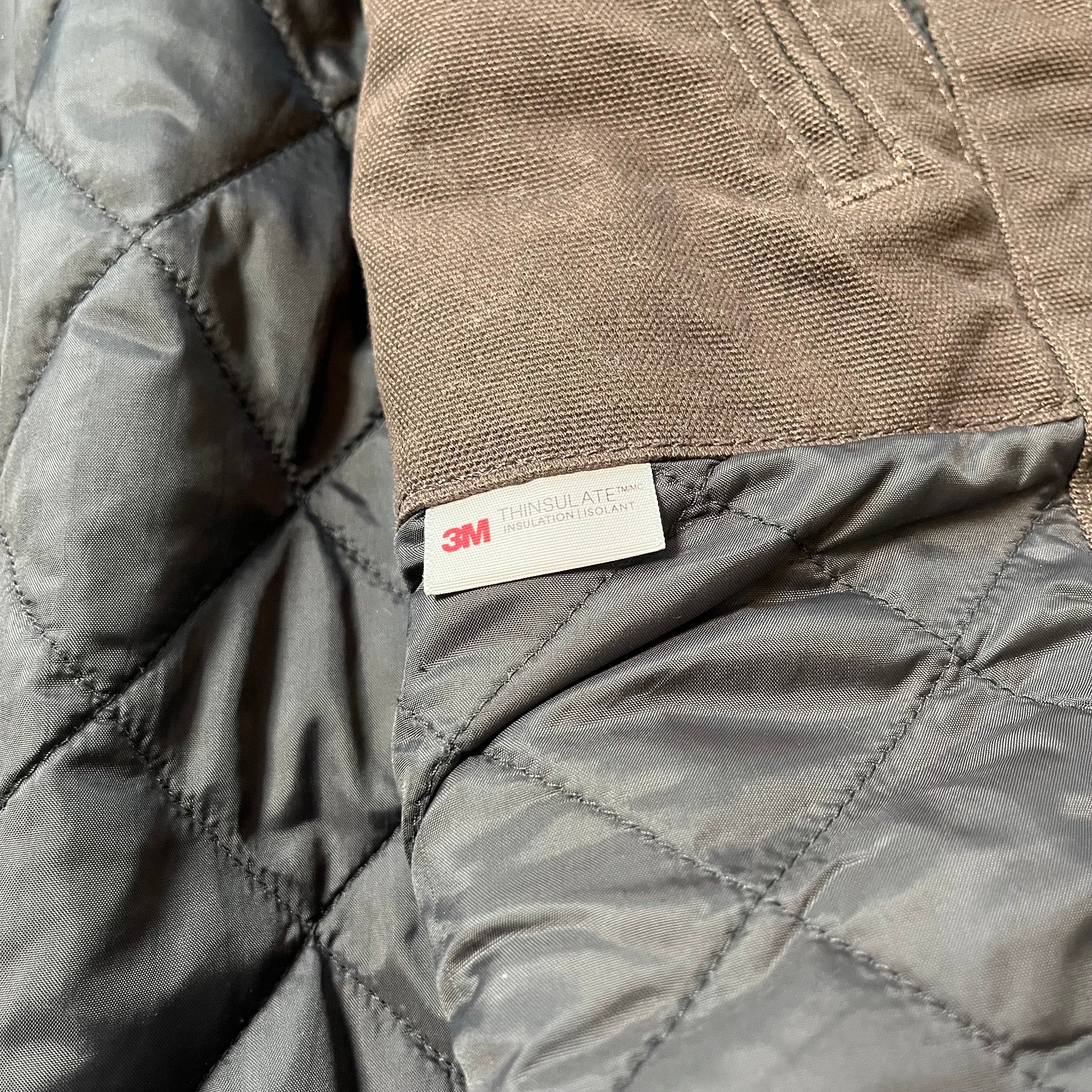 Carhartt Loose Fit Hooded Zip Jacket M