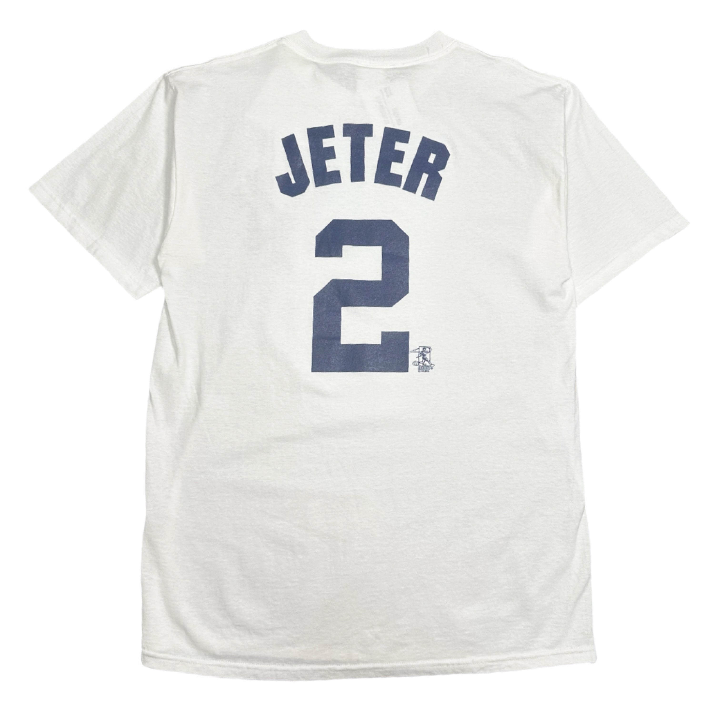 Vintage New York Yankees Derek Jeter Tee L