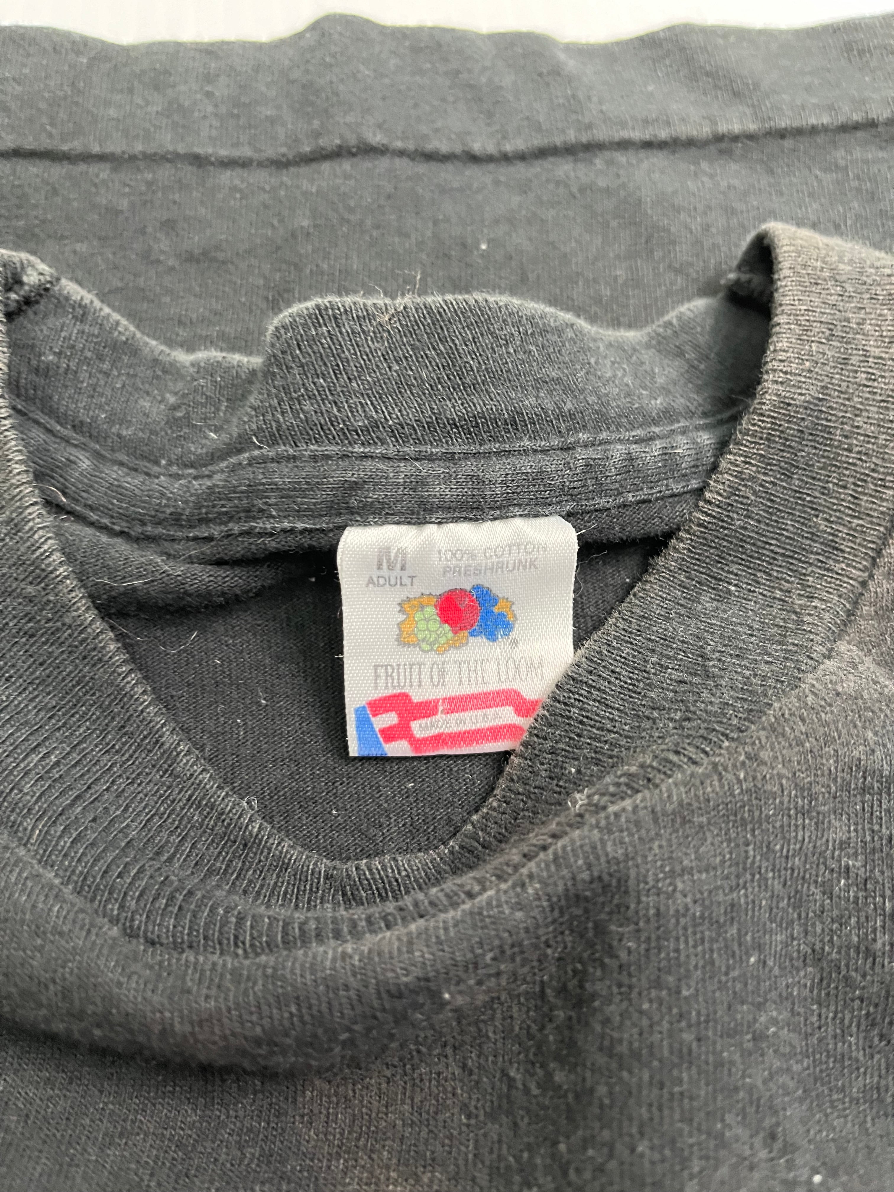 90s Museum Of Flight Astronaut Tee M