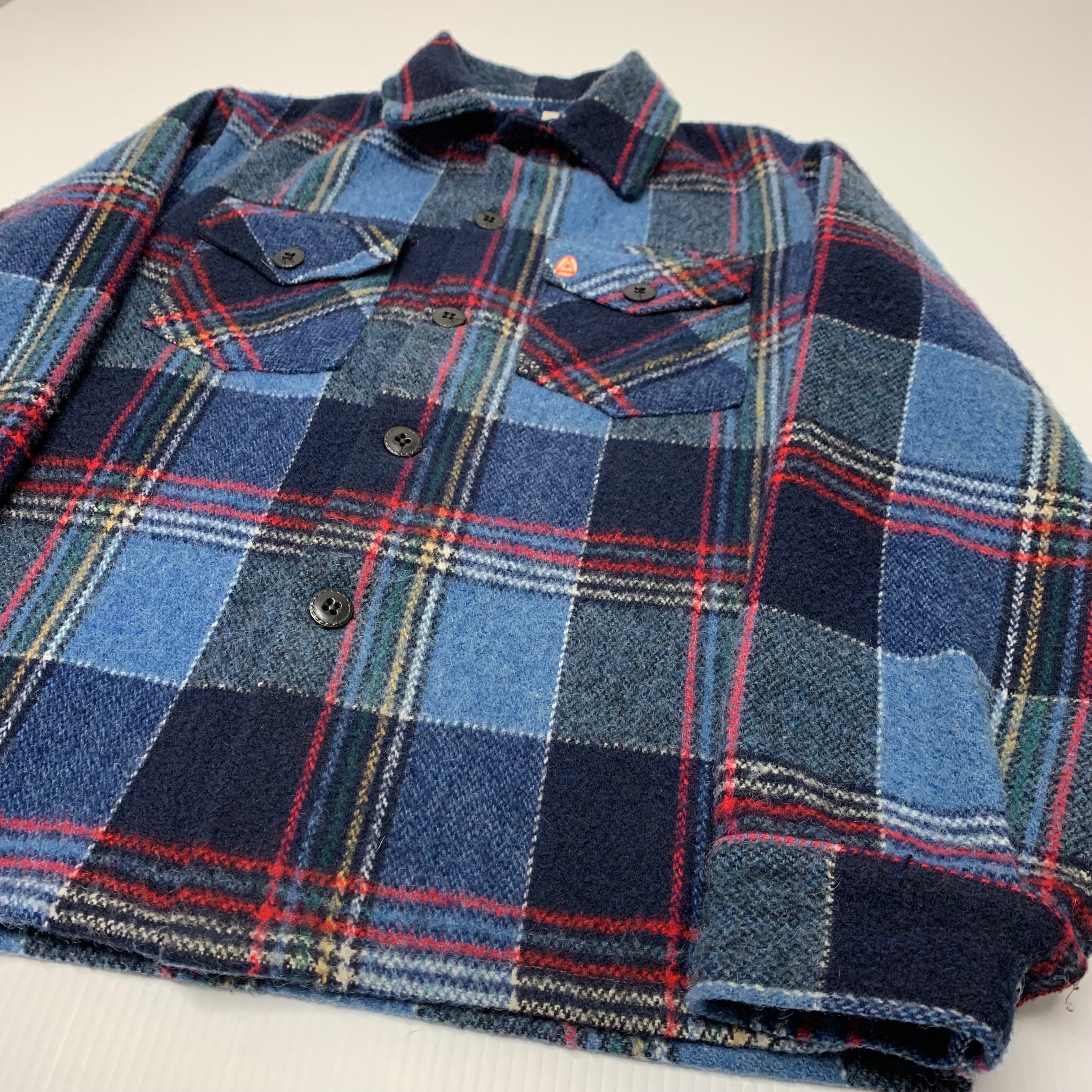 Bell Shirt Shacket M