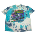 Vintage NASCAR Cruz Pendregon Tie-Dye Tee XXL