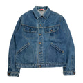 Vintage GWG Faded Denim Jacket 40