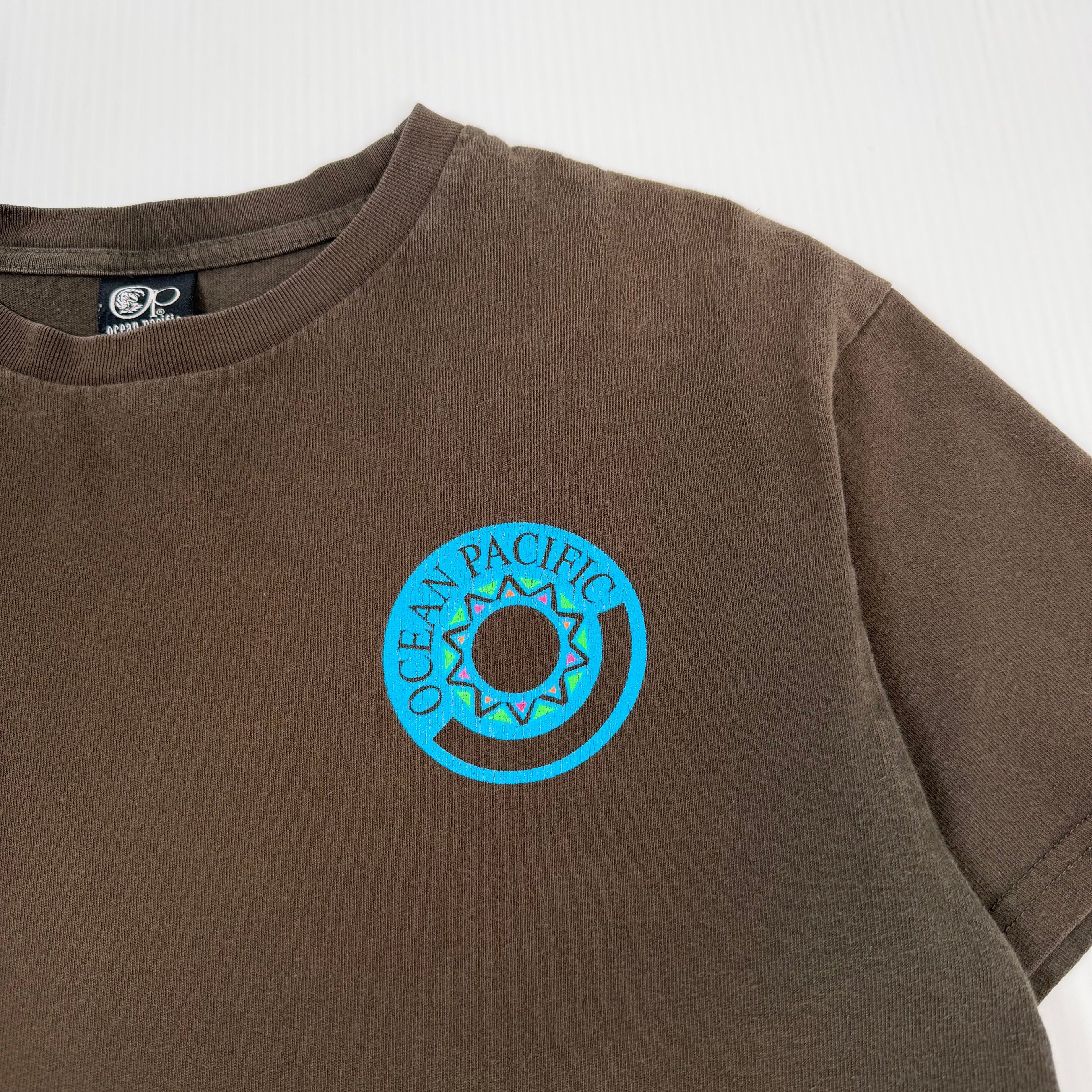 Ocean Pacific Surf Graphic Tee M