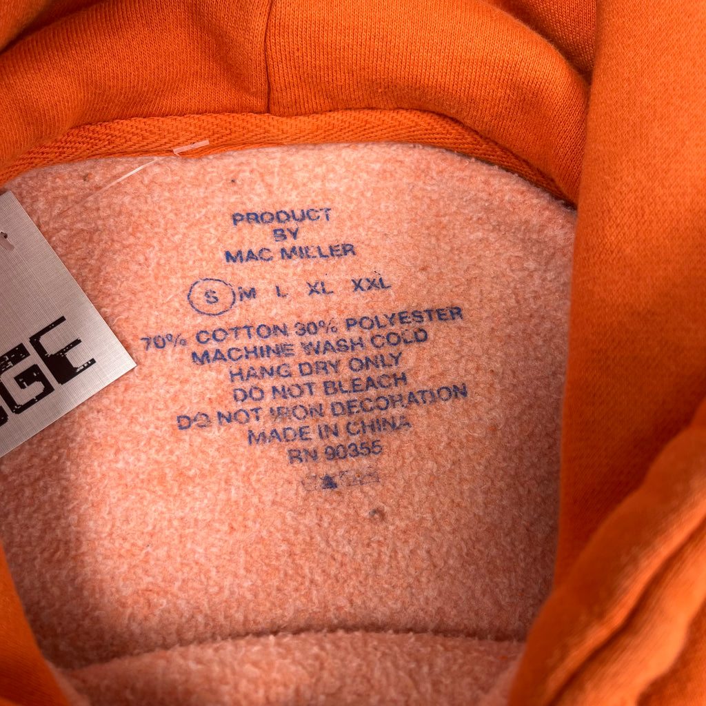 Mac Miller Circles Album Promo Hoodie S