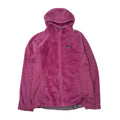 Patagonia Fuzzy Fleece Full Zip Light Jacket Women's L