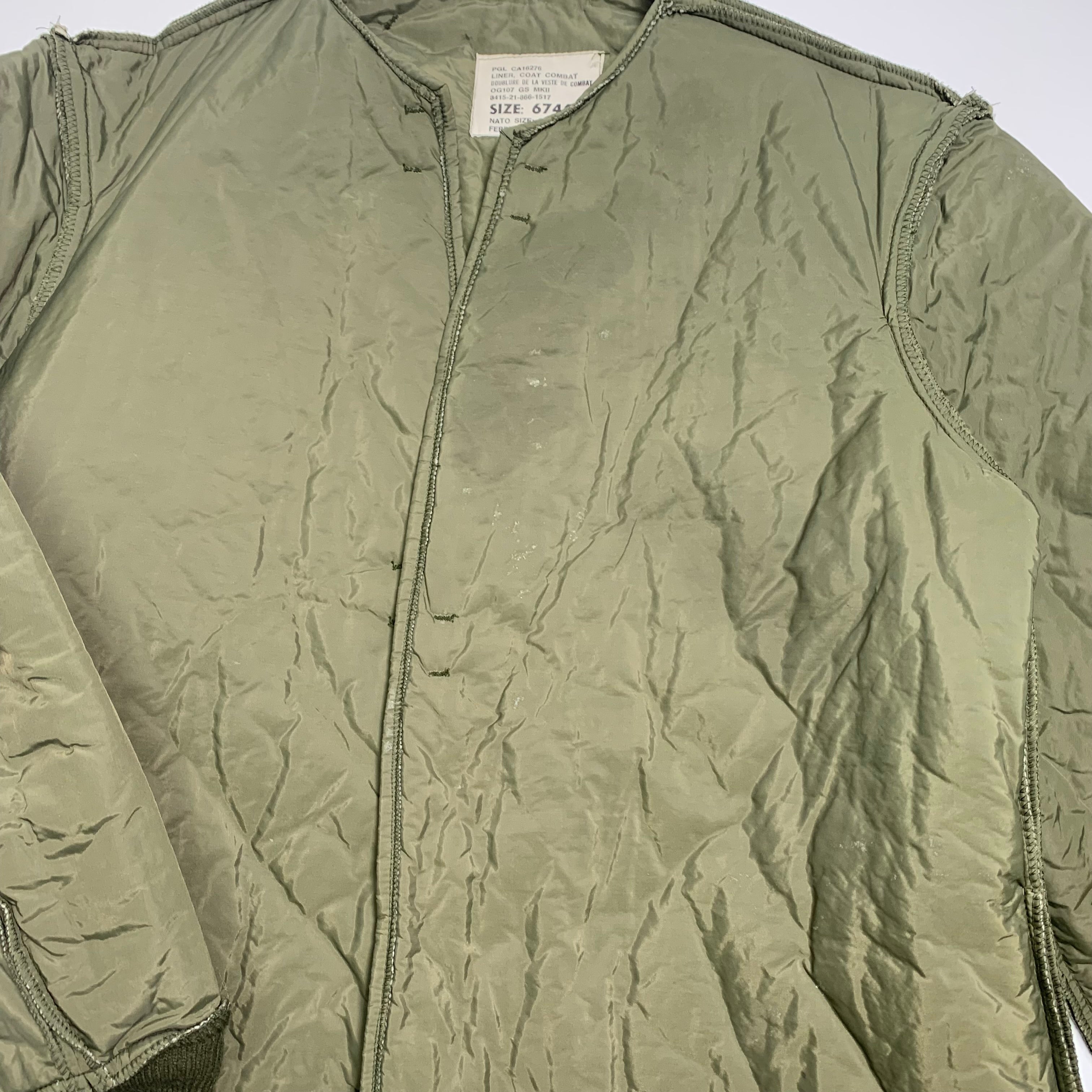 1989 Military Liner M