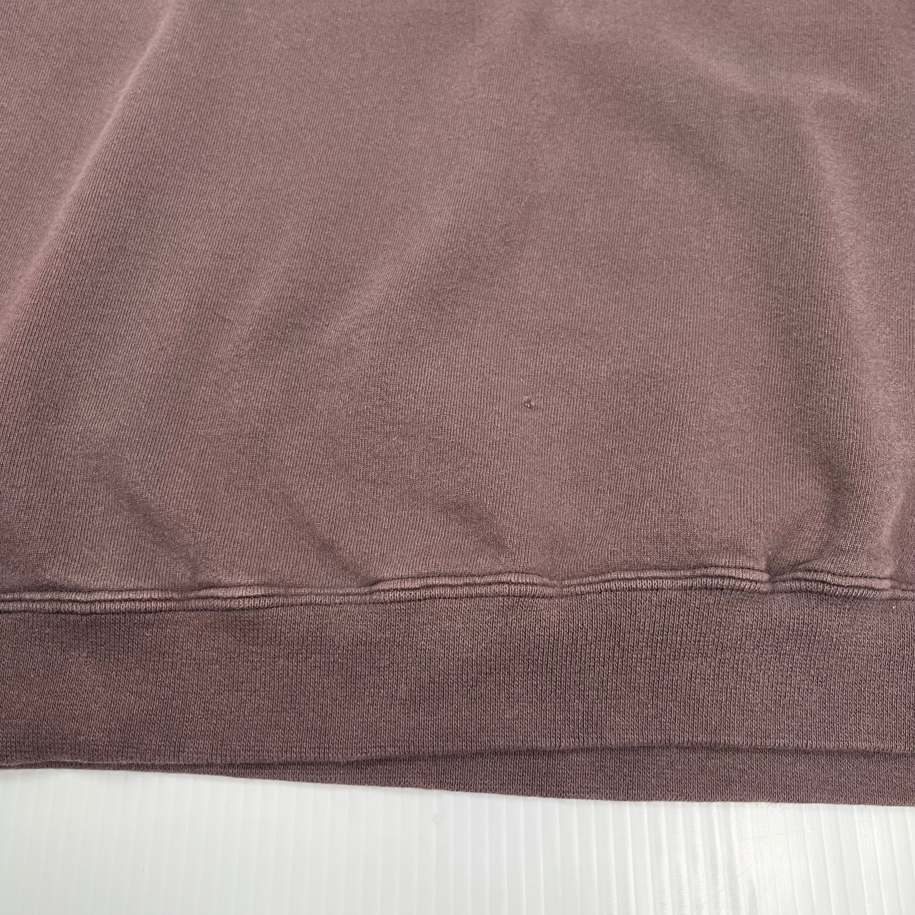 Vintage Nike Mini Swoosh Crewneck XXL