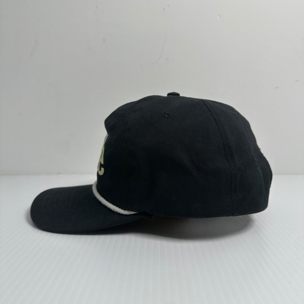 Rhude Puffprint Snapback Hat