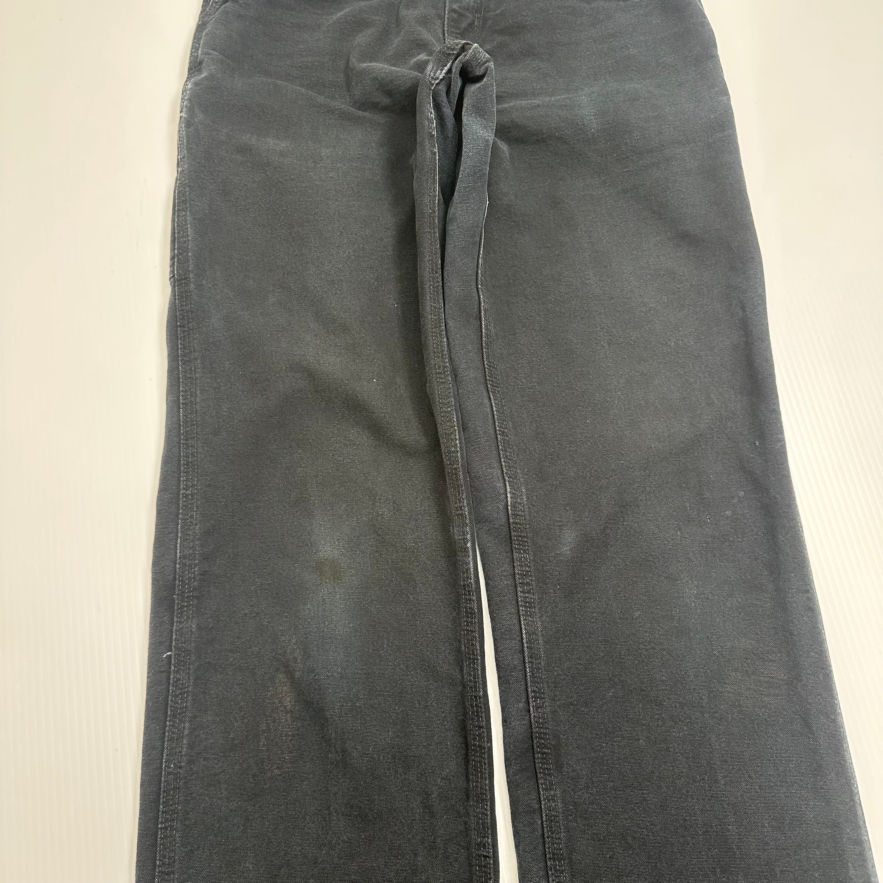 Vintage Carhartt B11 Carpenter Denim 28