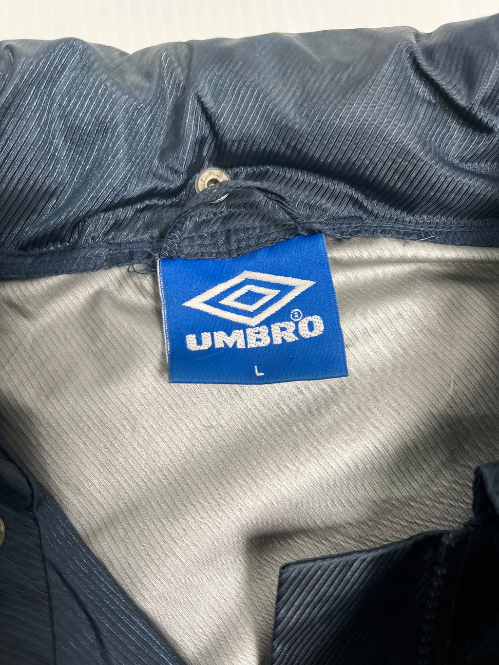 90s Umbro England Training Jacket L