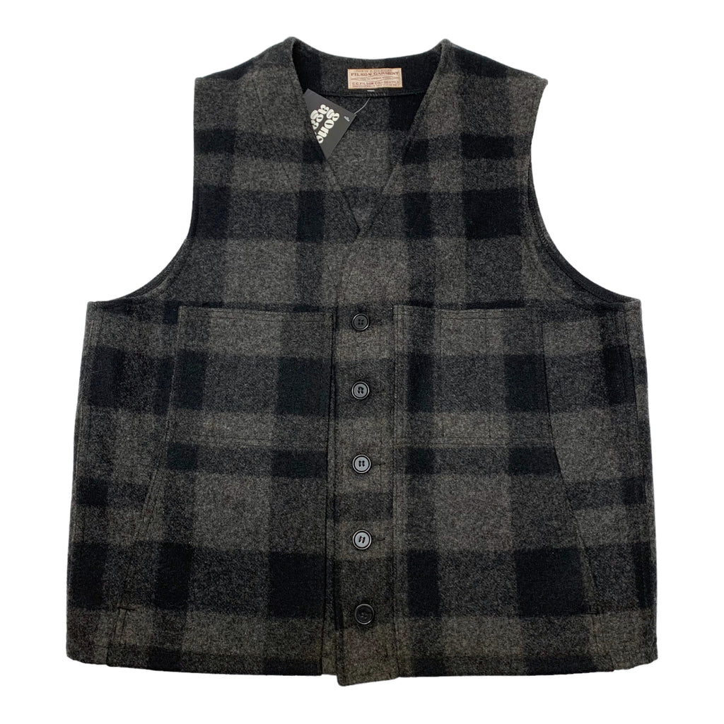 Filson Garment Wool Vest L