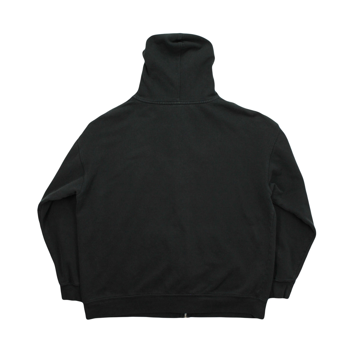 2011 Misfits Skull Logo Zip Hoodie XXL