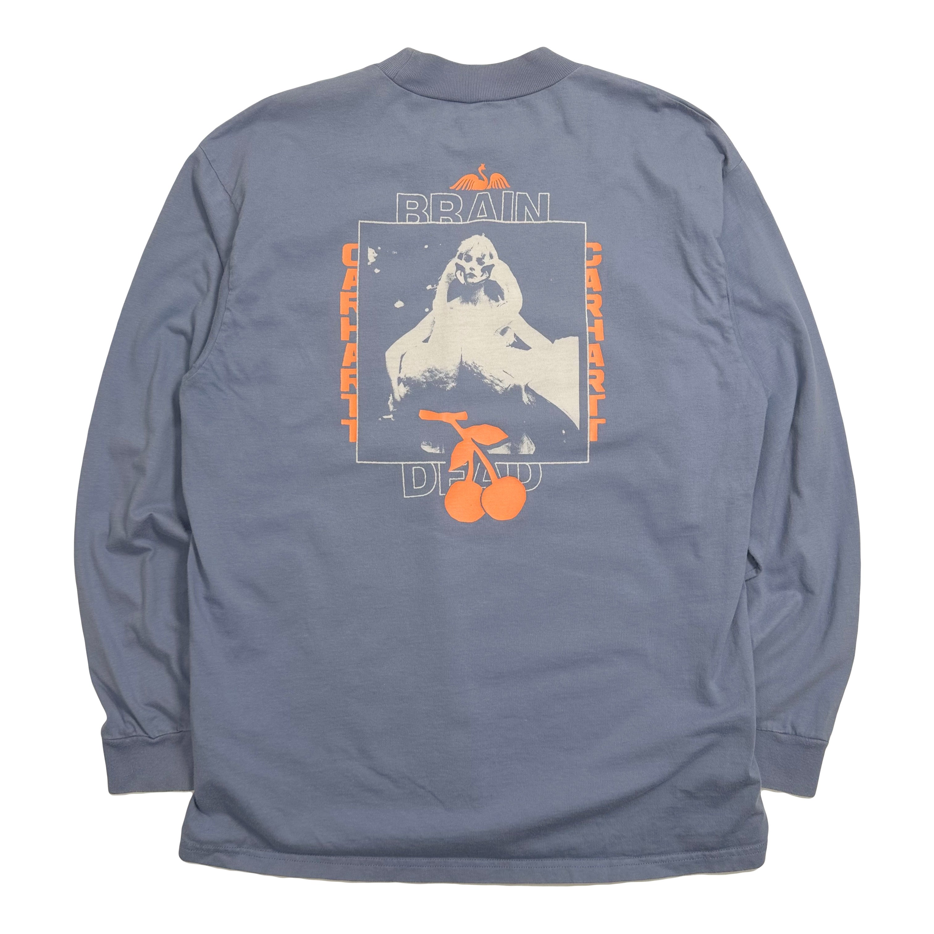 Brain Dead x Carhartt W.I.P. Swan Longleeve Shirt XL