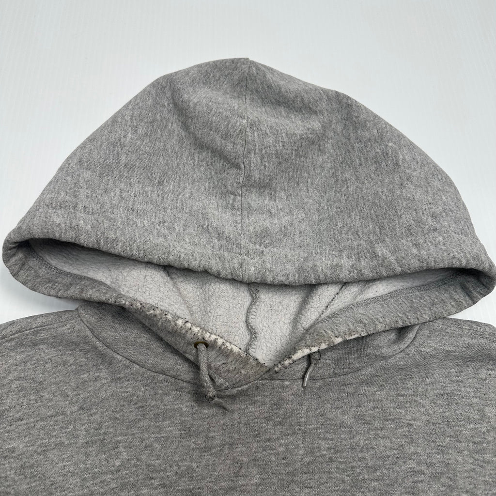Vintage Carhartt Spellout Logo Hoodie XL