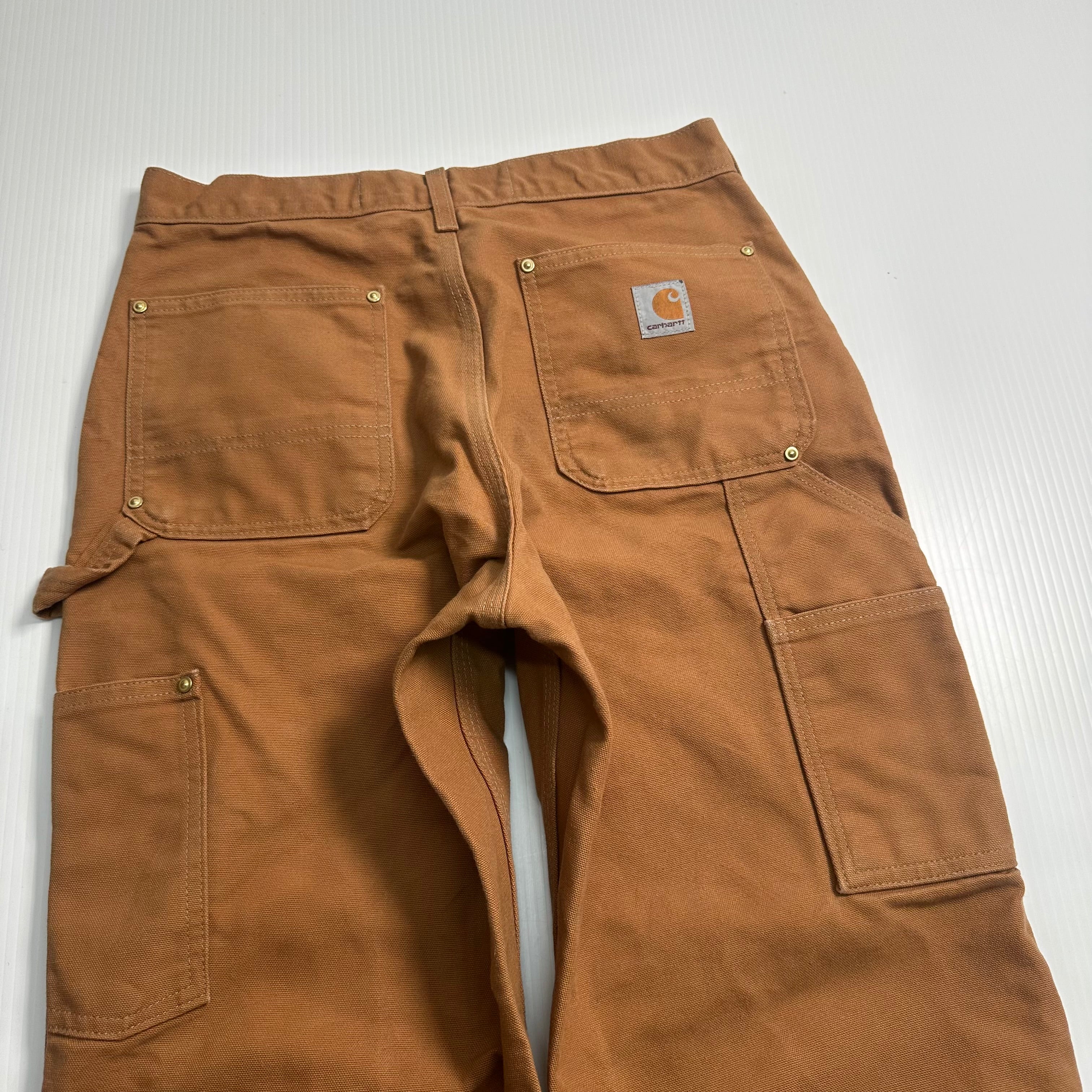 Carhartt Double Knee Denim 29