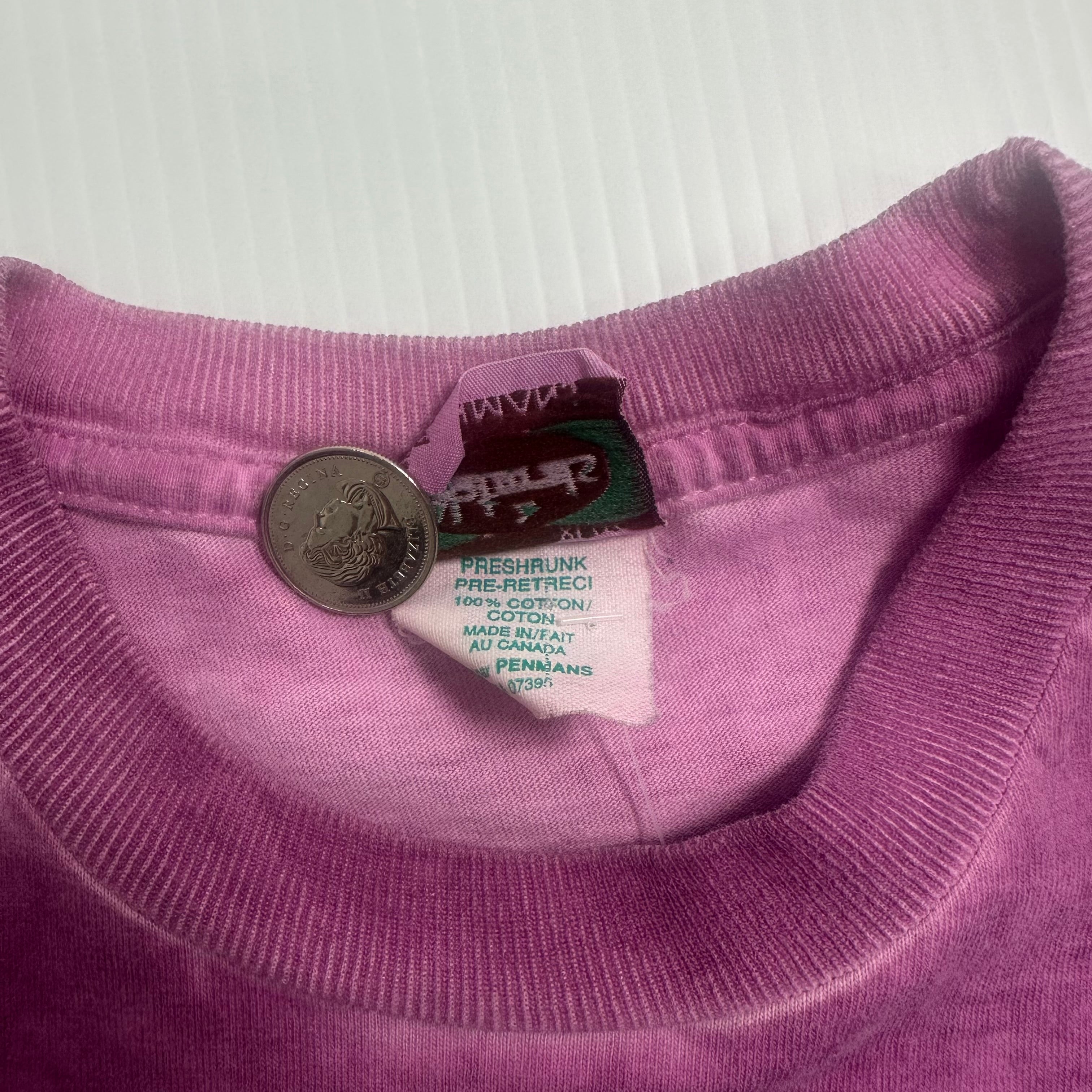 Vintage Whistler Blackcomb Canada Tee XL
