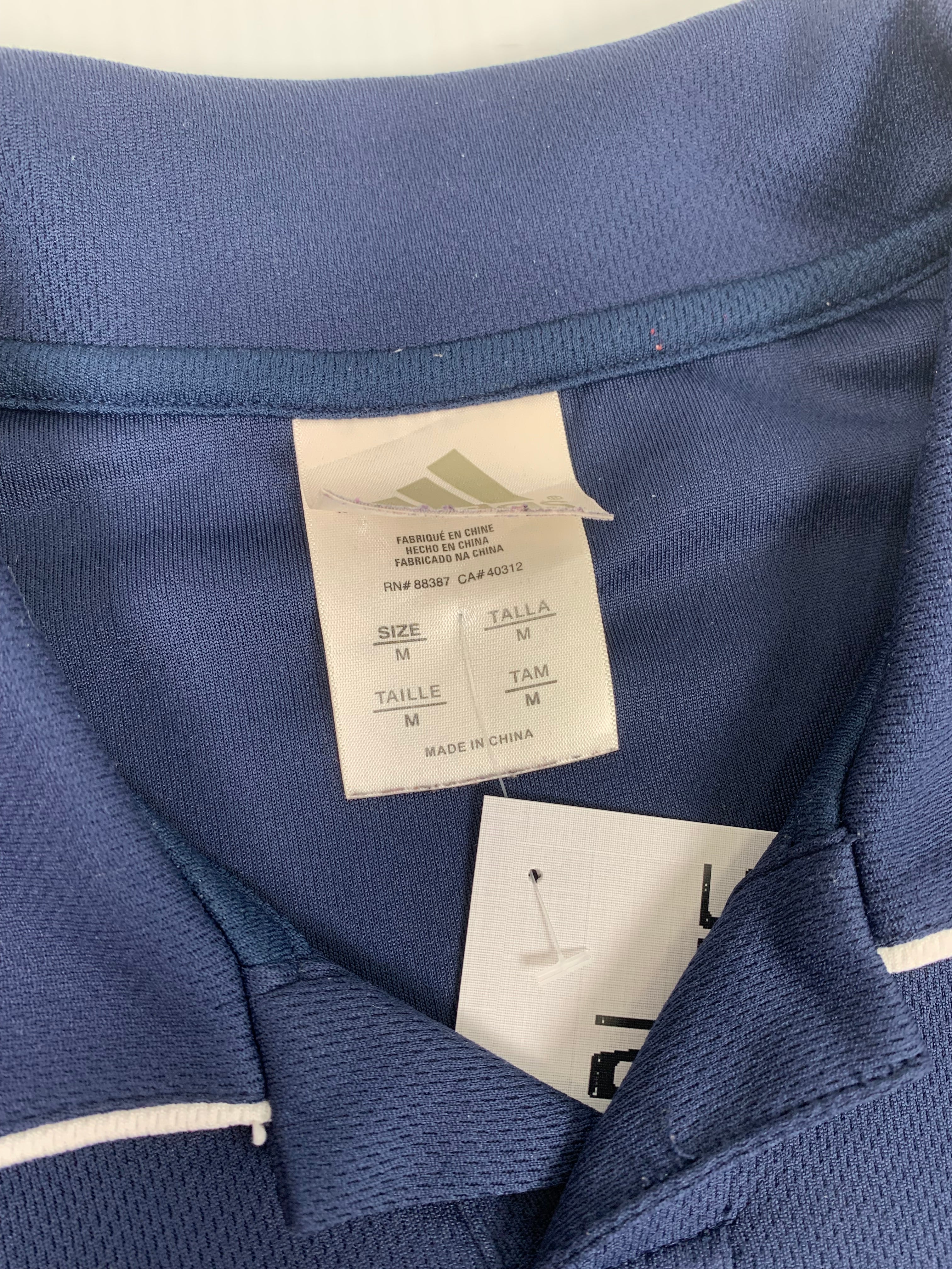 Adidas Scotland Training Polo Top M