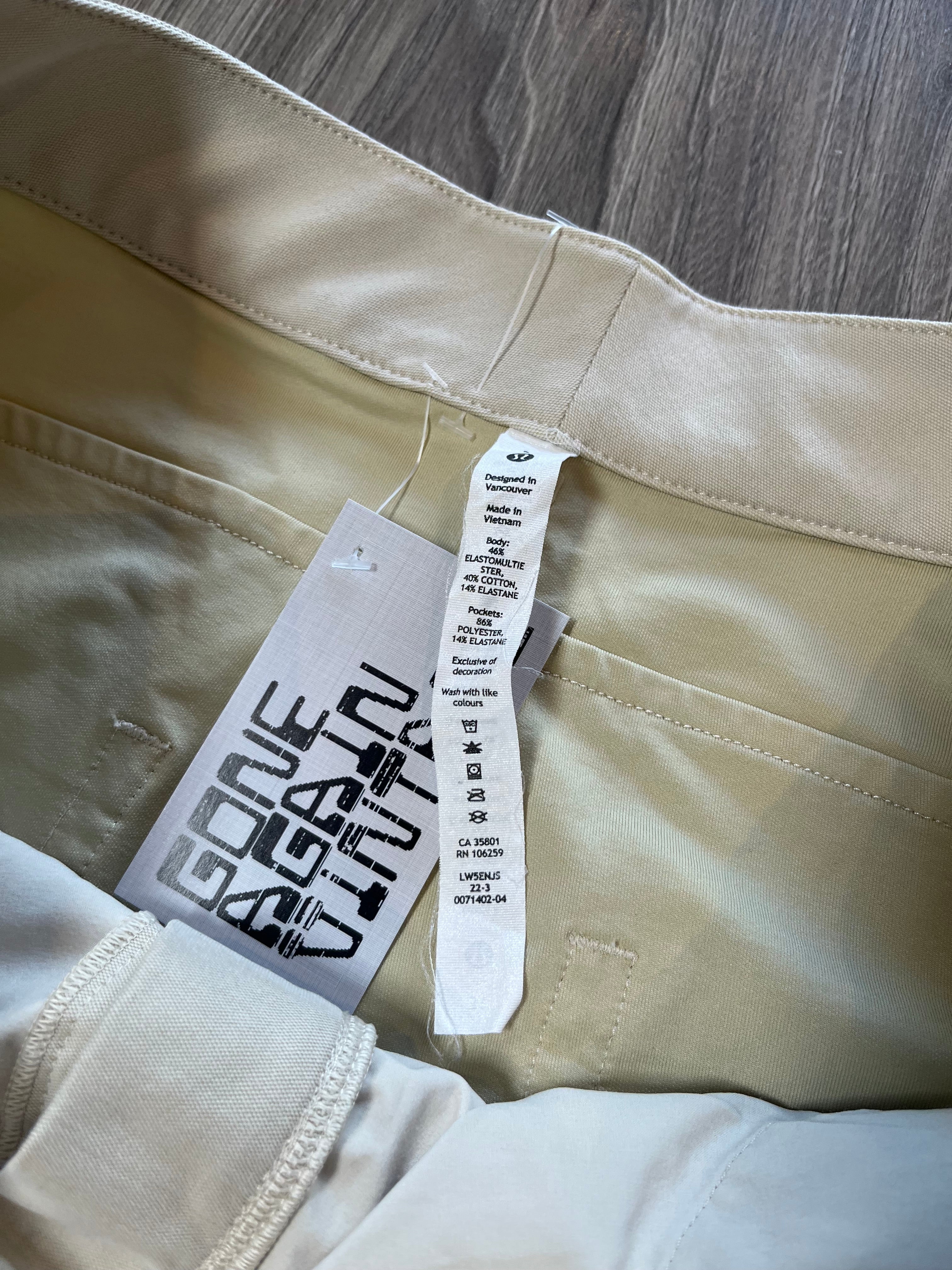 Lululemon Wide Leg Light Pants 34