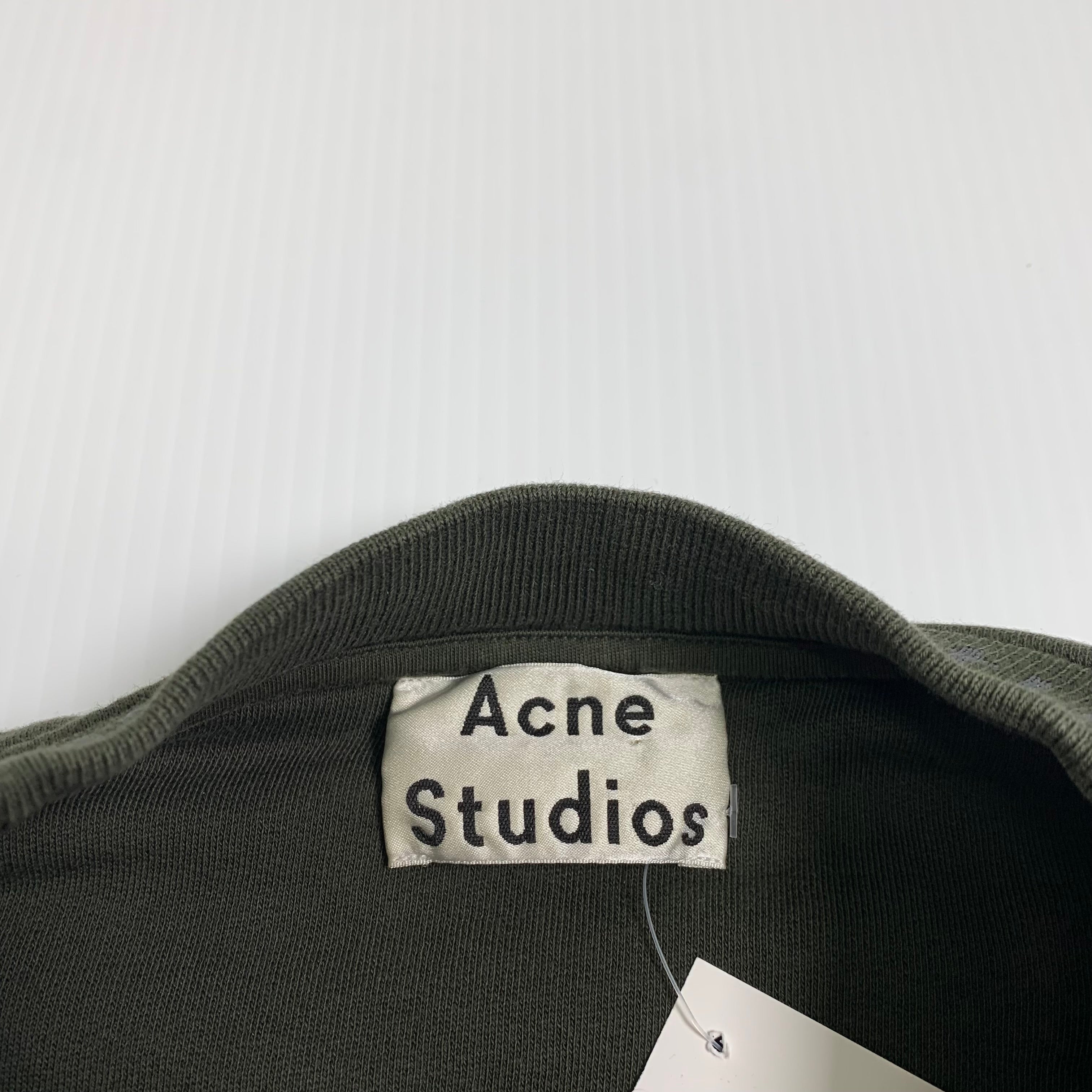 Acne Studios Collar Crewneck S