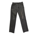 Vintage Levi's 531 Faded Black Denim 29