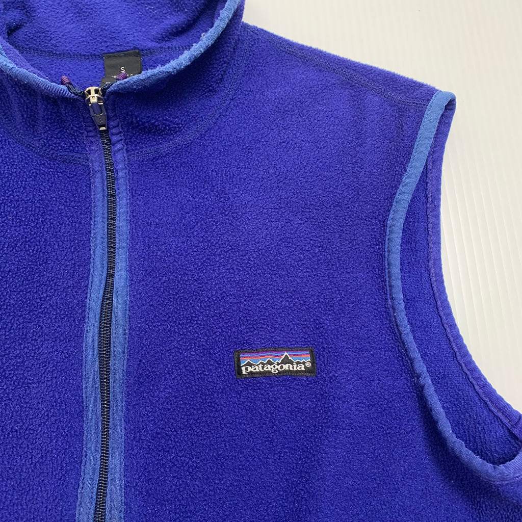 Vintage Patagonia Fleece Vest S