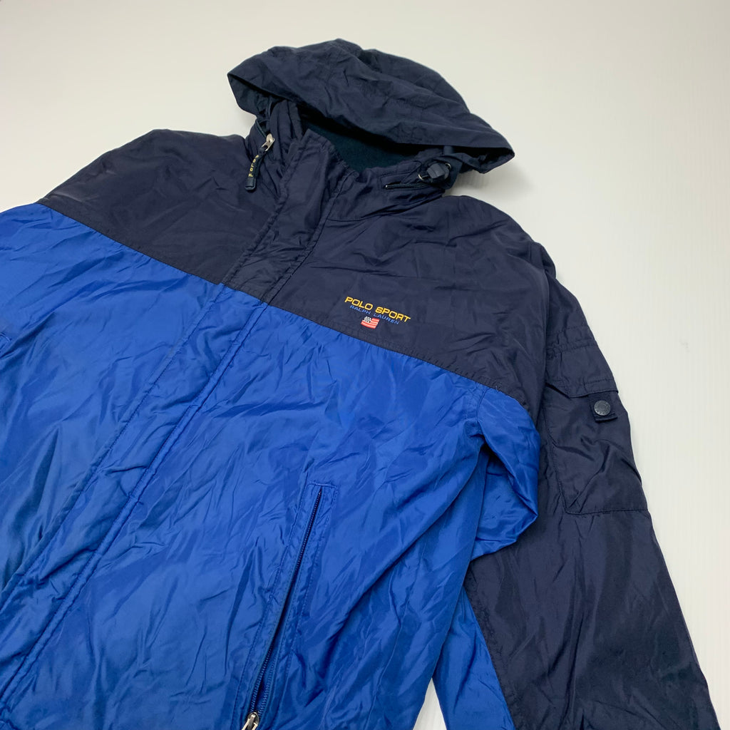 Blue Polo Sport Jacket L