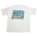 Vintage Van Gogh Art Graphic Tee XL