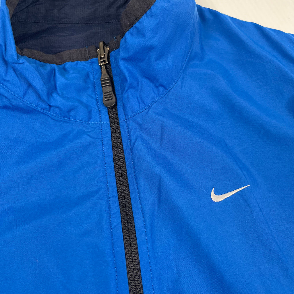 Vintage Nike Reversible Lightweight Vest S