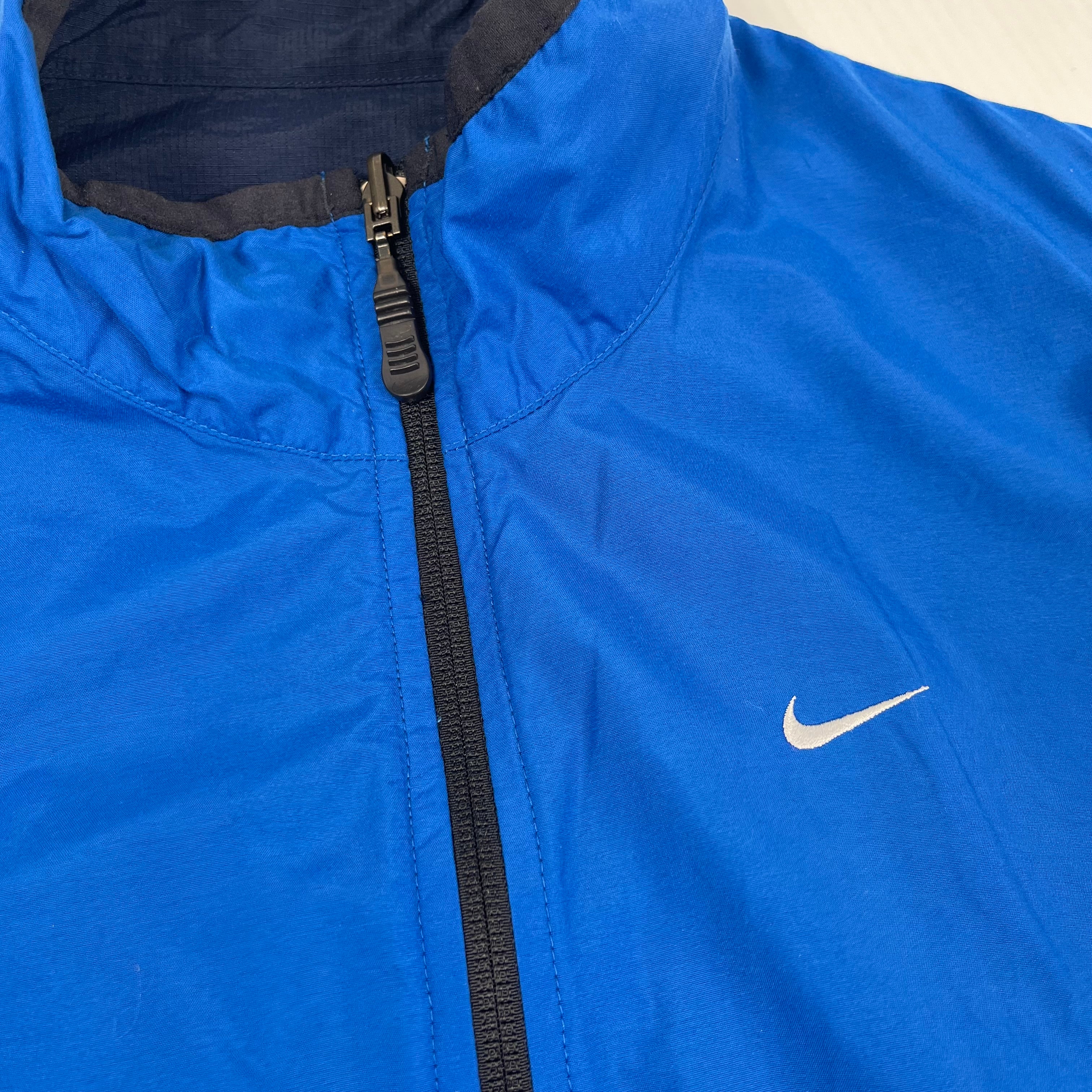 Vintage Nike Reversible Lightweight Vest S