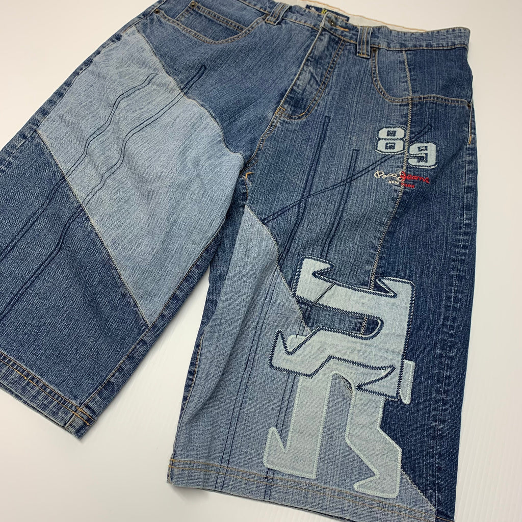 Vintage Paco NY Jorts 35