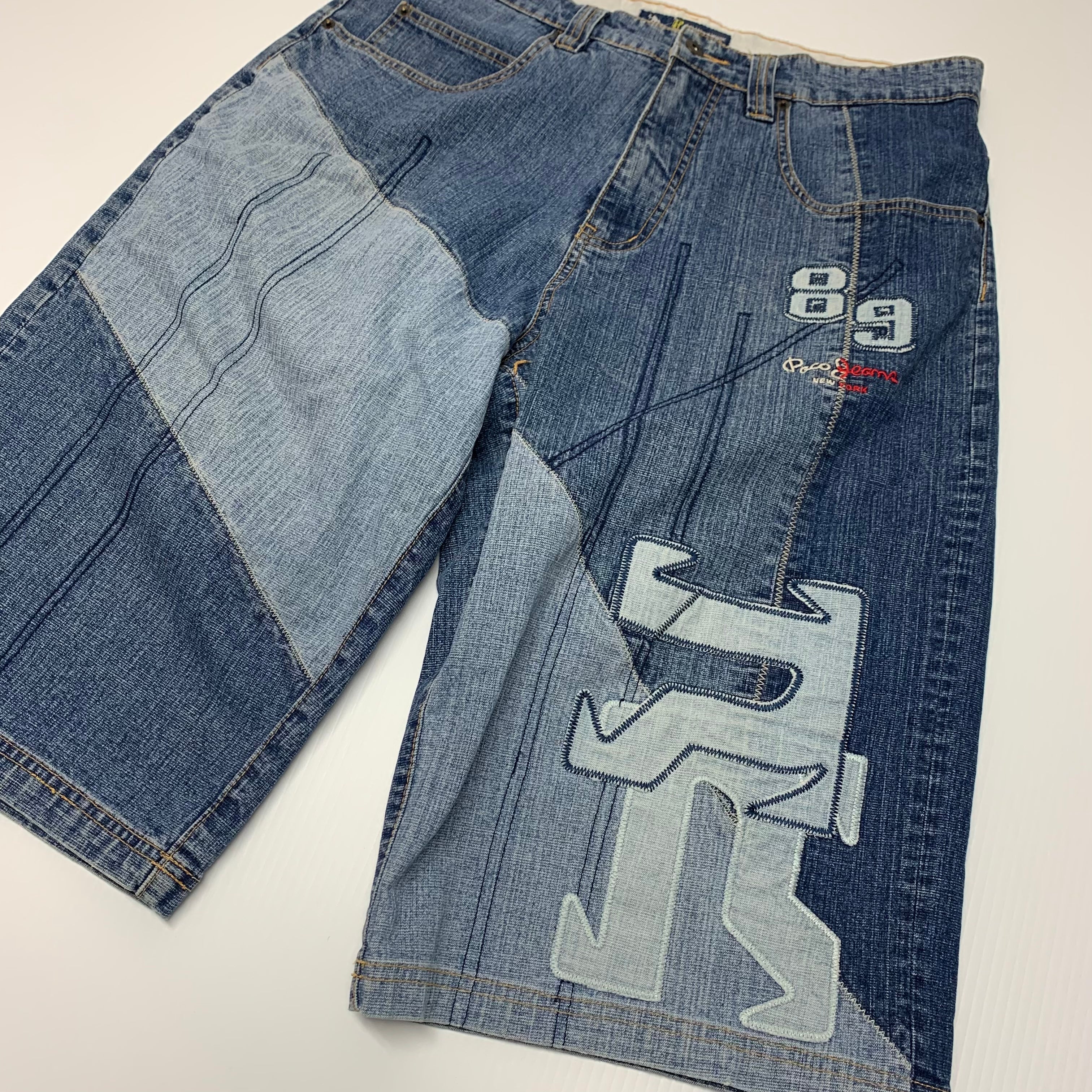 Vintage Paco NY Jorts 35