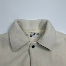 Load image into Gallery viewer, Vintage Camden Catholic Heavy Fleece Varsity Jacket M
