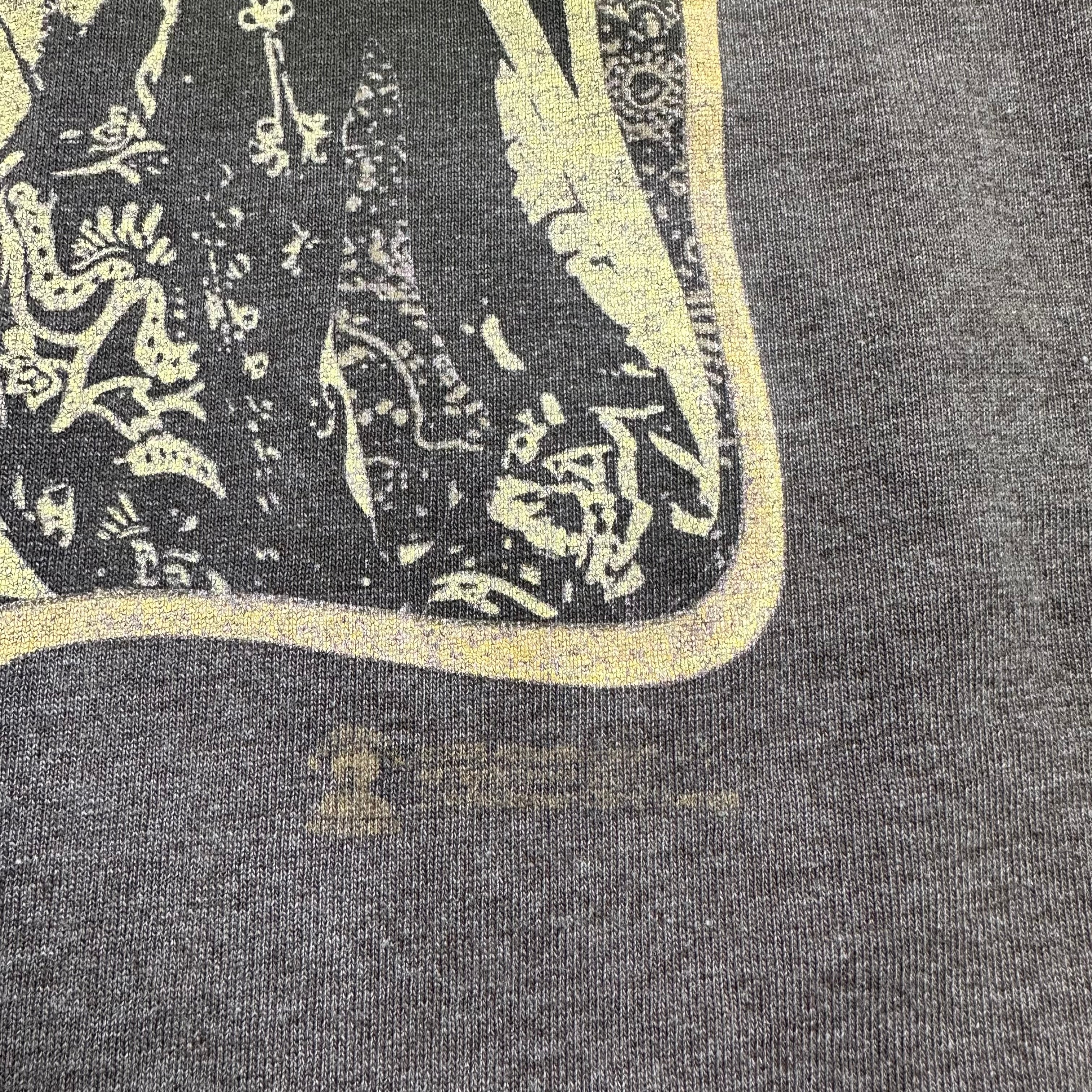 2000s Jimi Hendrix Experience Graphic Tee XL