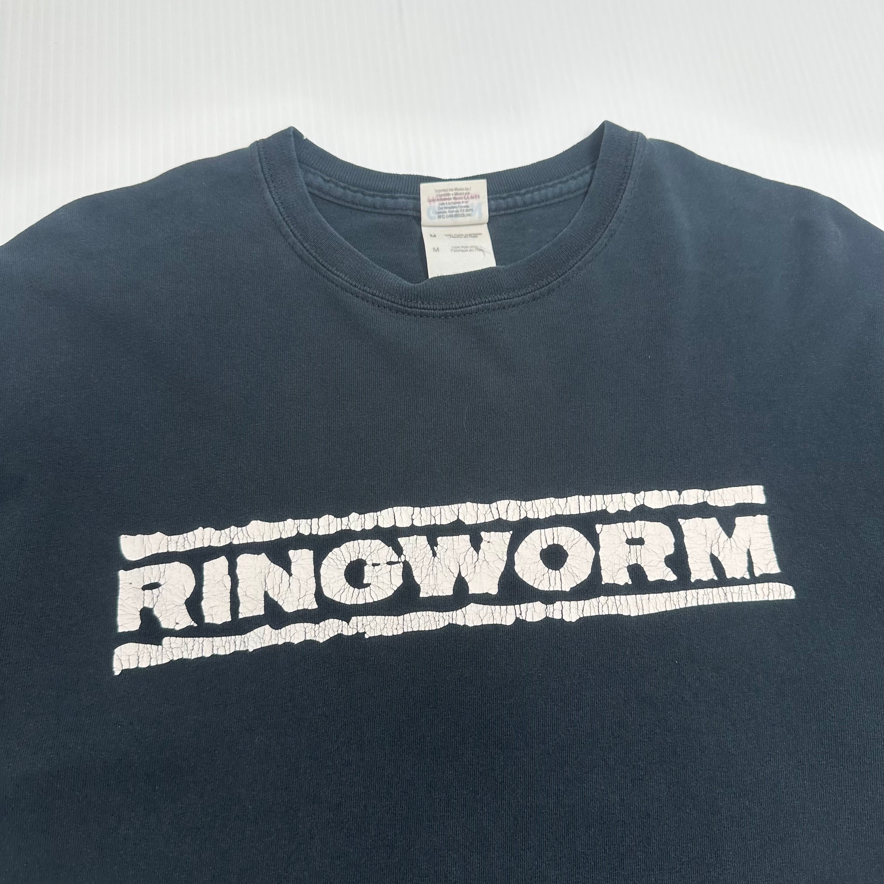 2000s Ringworm Venganza Band Tee M