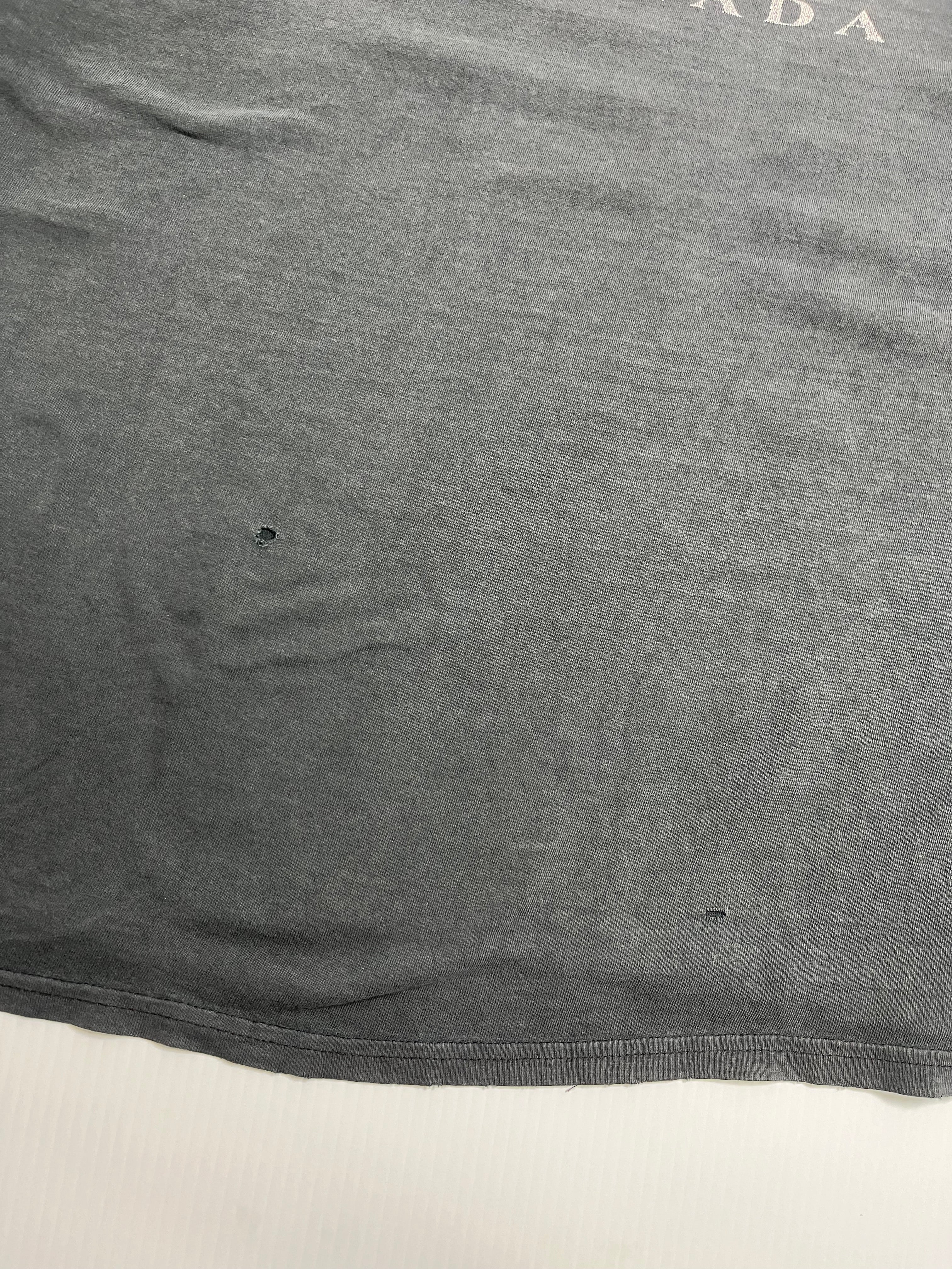 Vintage Harley Davidson Distressed Canada Tee XXL